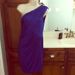 Gianni bini Cobalt blue dress new with tags