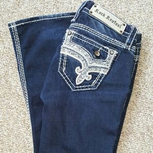 Rock Revival 25 betty