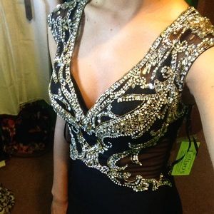 Size 0 Prom dress!