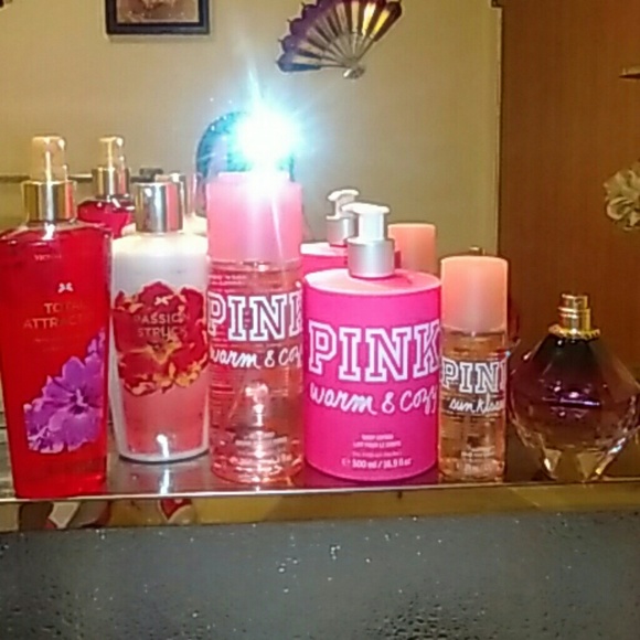 SELLING MY VS PINK COLLECTION!! - Picture 1 of 4