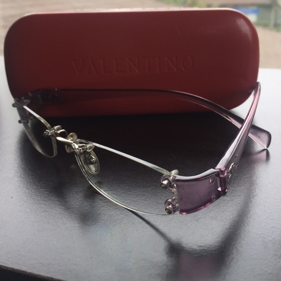 Authentic Valentino Eyeglasses