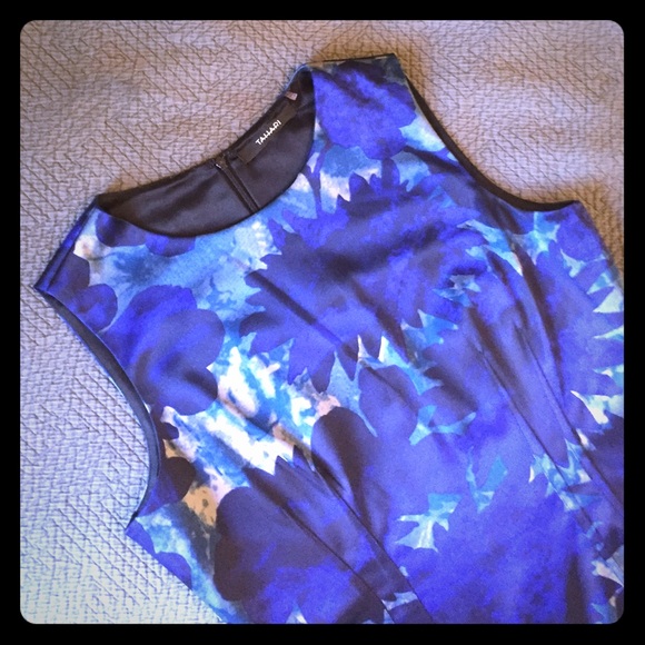Tahari sheath dress