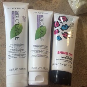Matrix and Mark Hill Conditioner Bundle