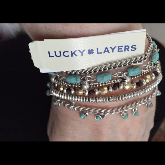 💕💕Lucky Brand Lucky ☘Layers - Picture 4 of 4