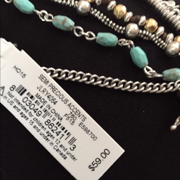 💕💕Lucky Brand Lucky ☘Layers - Picture 3 of 4