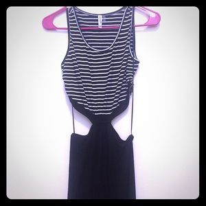 Maxi Leshop dress. SOLD