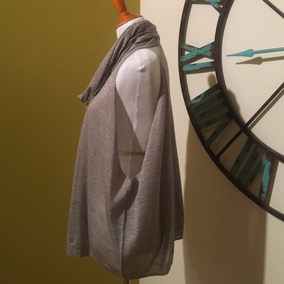 Thin Sleeveless Sweater - Picture 3 of 4