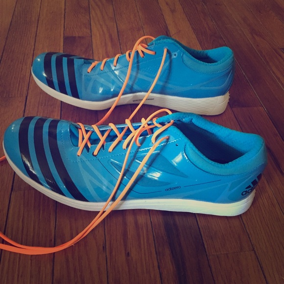 Triple Jump Track Spikes - Picture 1 of 2