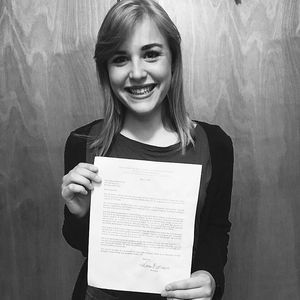 Meet your Posher, Hannah