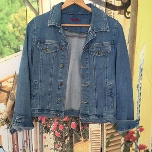 Wrangler Jean Jacket Denim medium