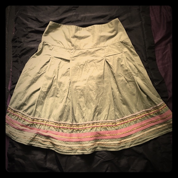 Merona women's skirt