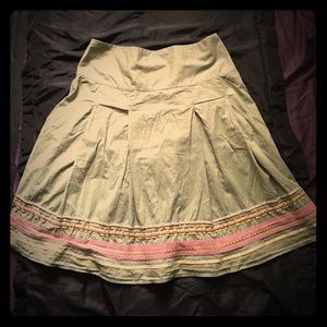 Merona women's skirt