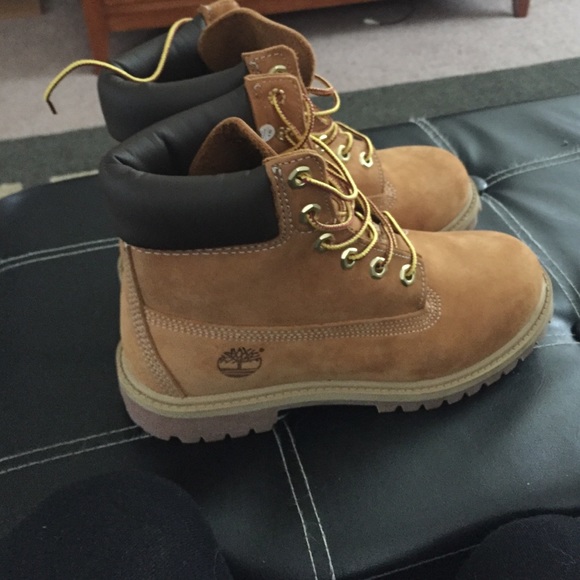 Timberland boots