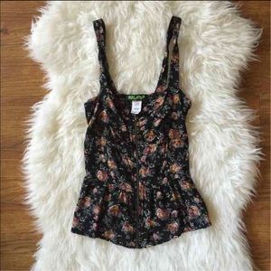 Floral top