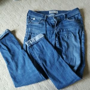 Abercrombie kids jeans