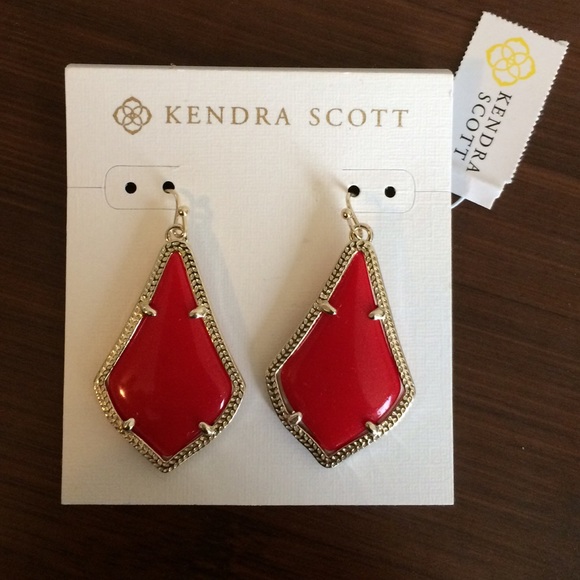 Kendra Scott Alexandra Earrings