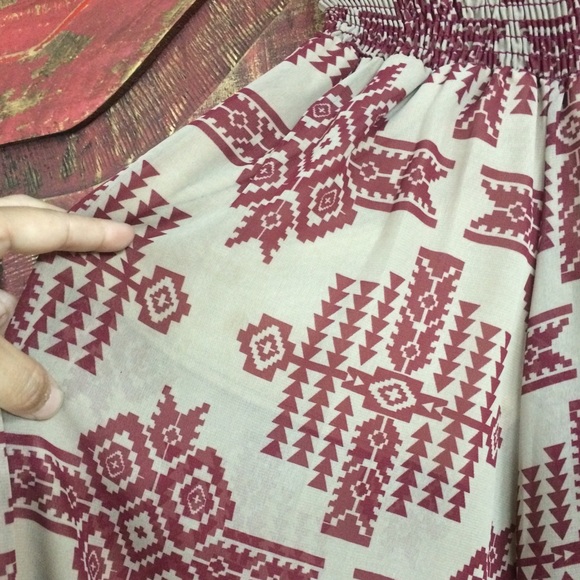 Aztec sheer pants - Picture 2 of 2