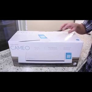 Silhouette Cameo