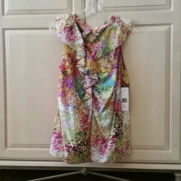 Lafayette colorful tank