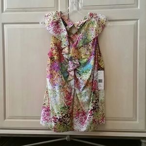 Lafayette colorful tank