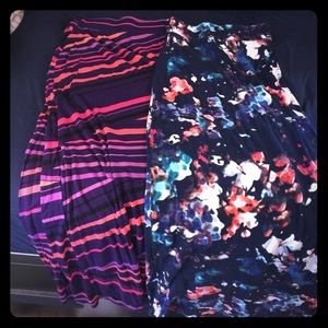 Two beautiful skirts