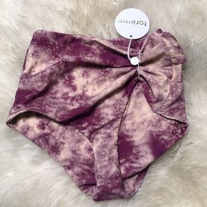 Tori Praver Swimwear Tulum Bottom