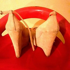 Jessica Simpson wedges