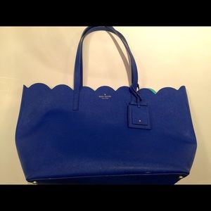 kate spade New York lily avenue carrigan tote