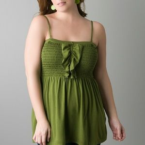 Lane Bryant halter top