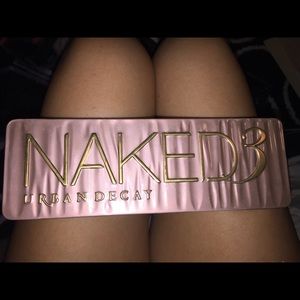 URBAN DECAY Naked 3 Palette