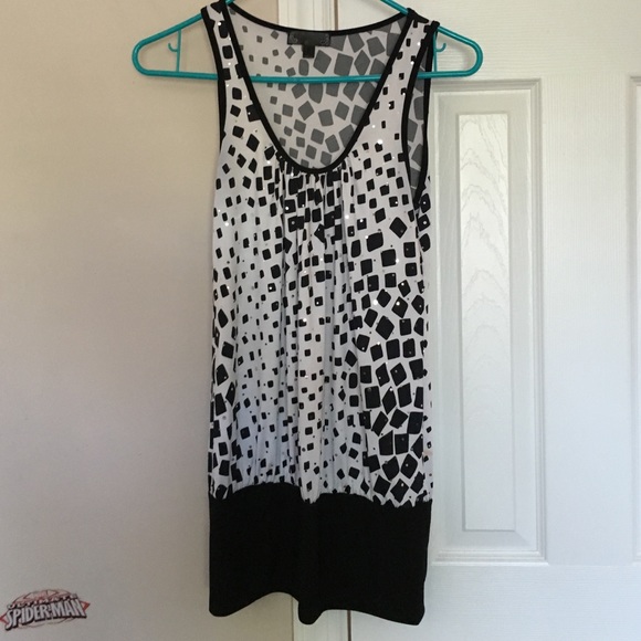 Dressy tank
