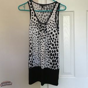 Dressy tank