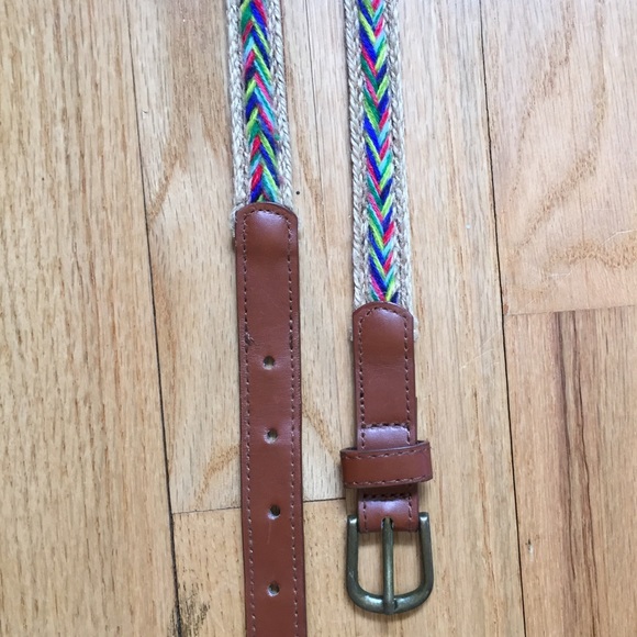 Colorful belt - Picture 2 of 4