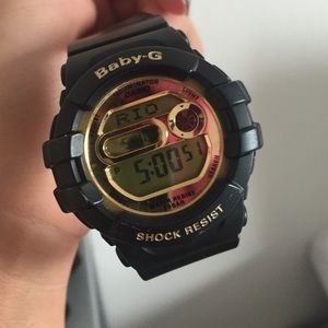 Baby G / sports watch