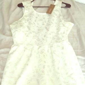 Ivory Dress
