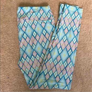 LulaRoe TC leggings