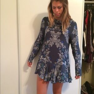 Free People flowy dress
