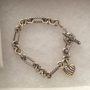 Authentic David Yurman bracelet