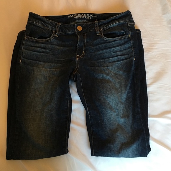 Dark Jeans