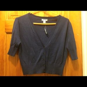 Medium Old navy cardigan