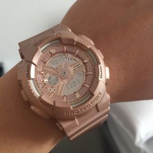 Baby-G watch 5338