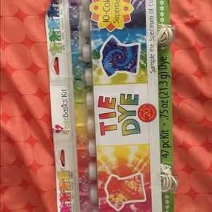 Tye-dye kit!!! Brand new!
