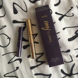 Best in faux lash extending fibers TARTE