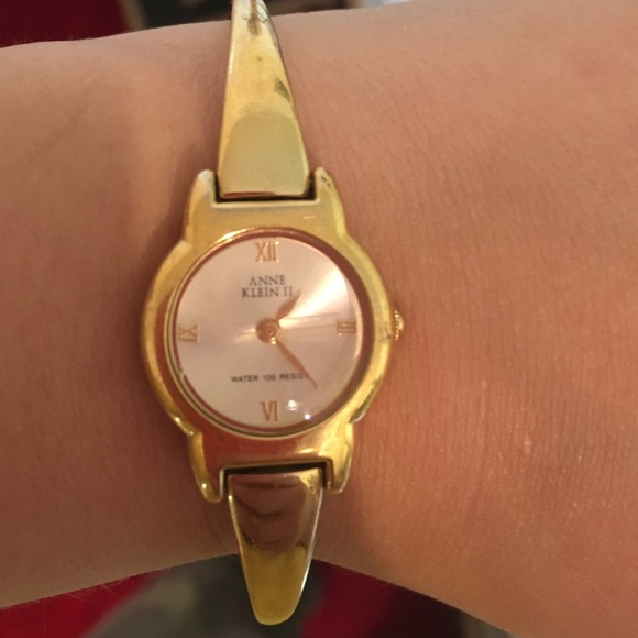 Vintage Ann Klein watch
