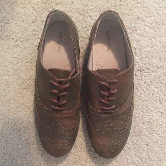 Merona Oxford shoes