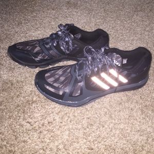 Adidas tech fit shoes