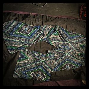 Chicos palazzo pants