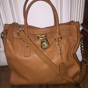 Michael Kors Large Hamilton Tote