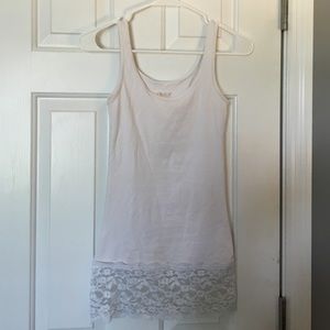 Top white