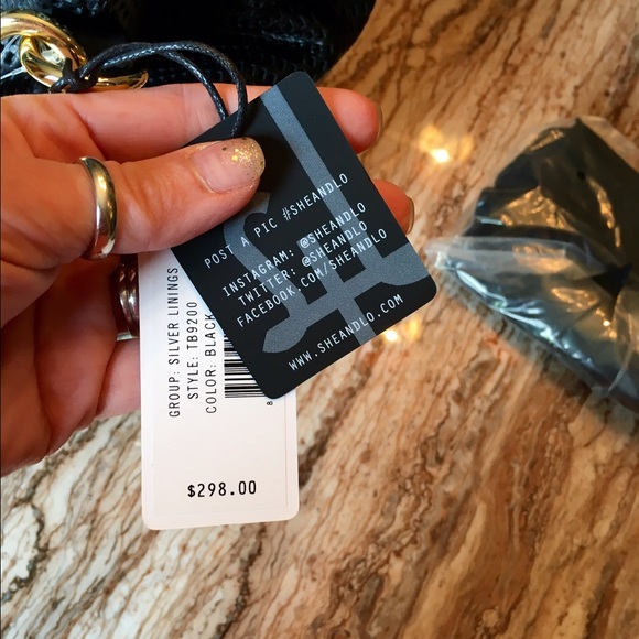 SoldππNWT..She+Lo Make Your Mark bag - Picture 4 of 4